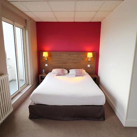 Hotel De La Gare เบรสต์ ภายนอก รูปภาพ