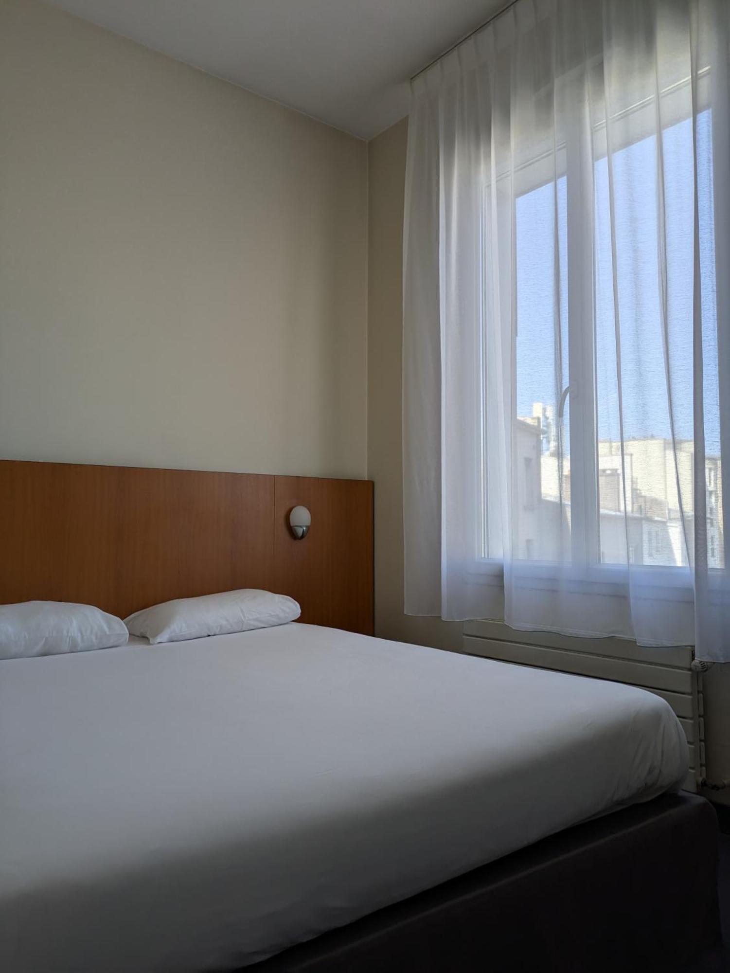 Hotel De La Gare เบรสต์ ภายนอก รูปภาพ