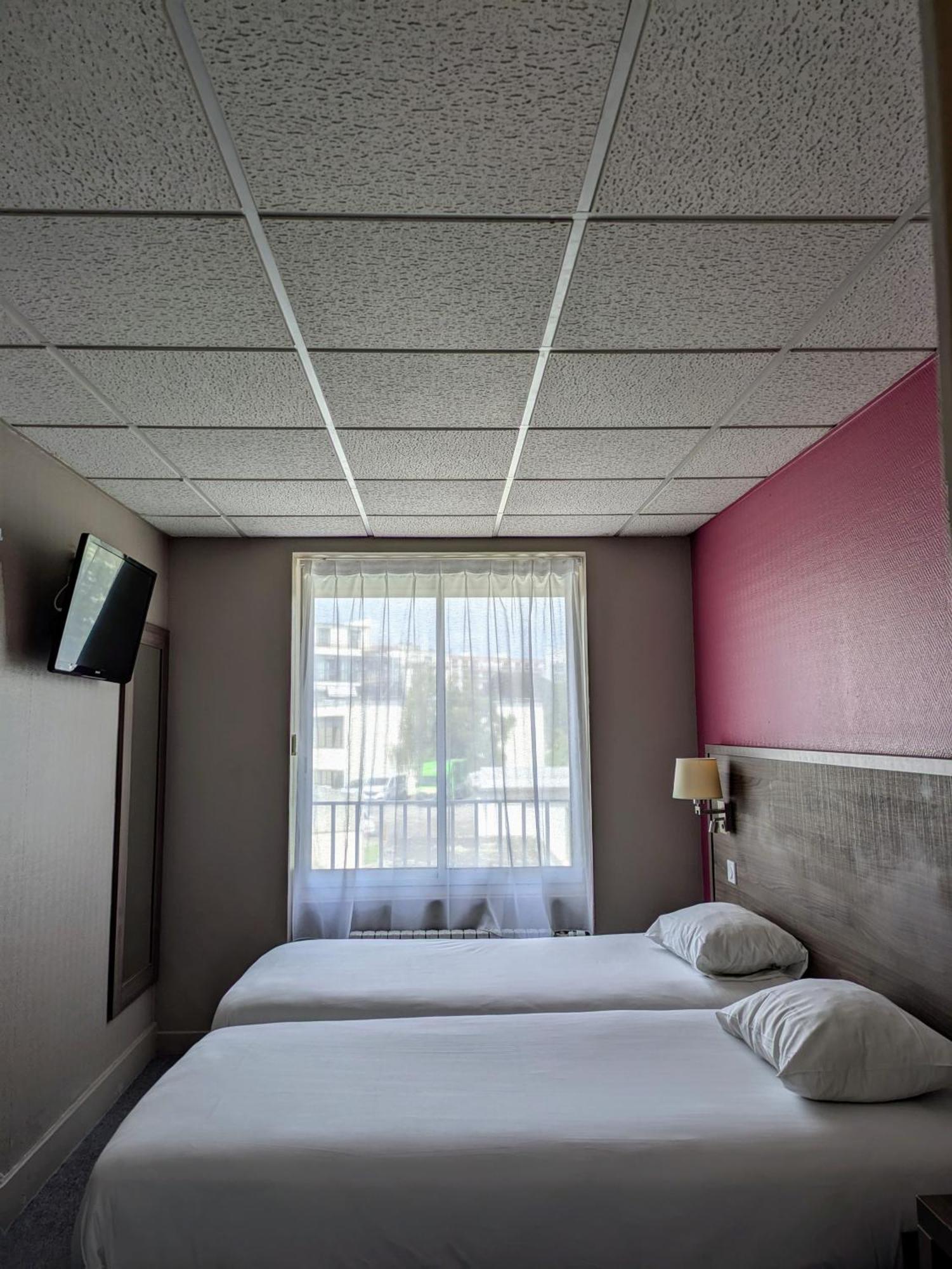 Hotel De La Gare เบรสต์ ภายนอก รูปภาพ