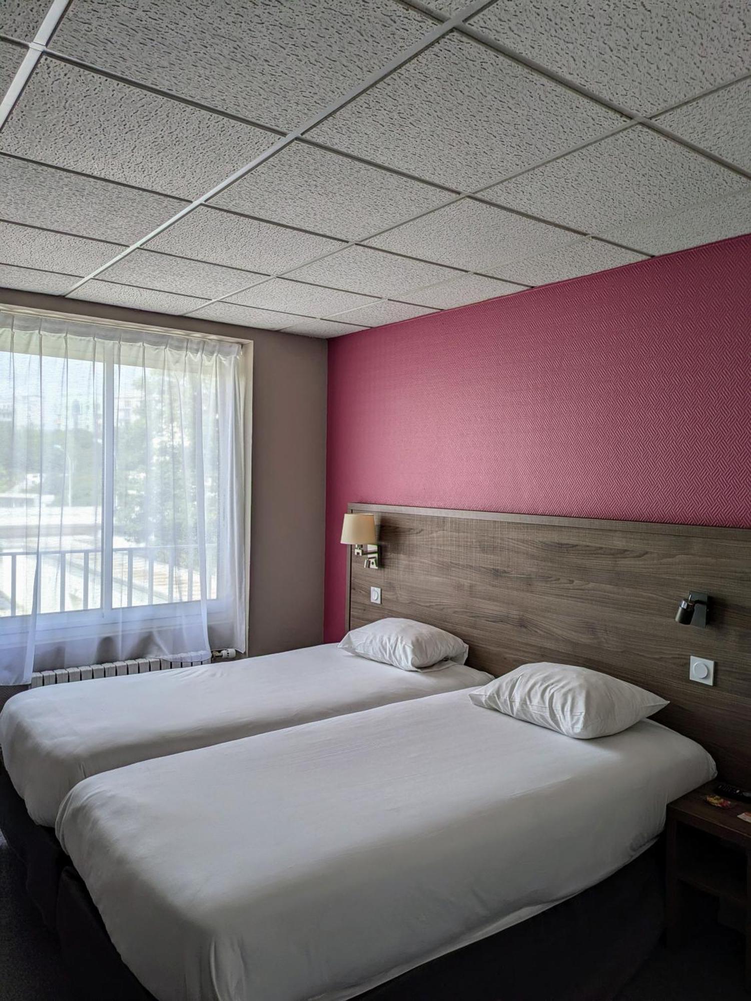 Hotel De La Gare เบรสต์ ภายนอก รูปภาพ