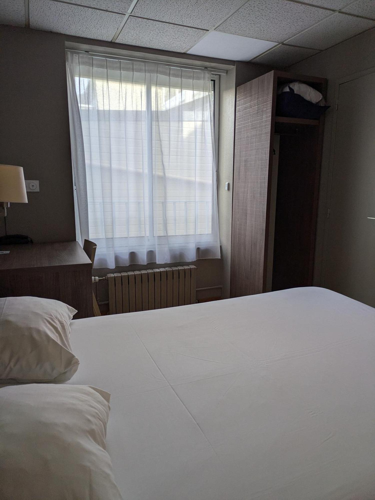 Hotel De La Gare เบรสต์ ภายนอก รูปภาพ
