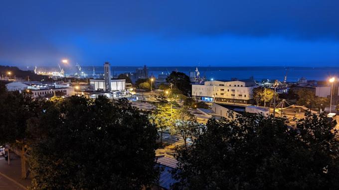 Hotel De La Gare เบรสต์ ภายนอก รูปภาพ