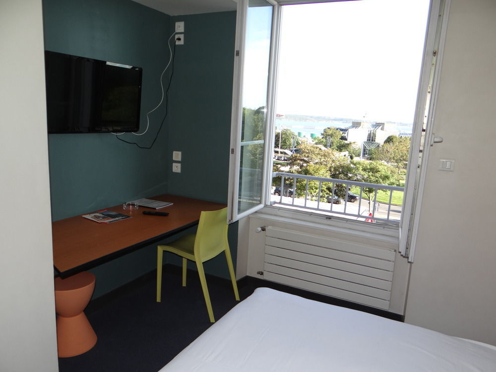 Hotel De La Gare เบรสต์ ภายนอก รูปภาพ