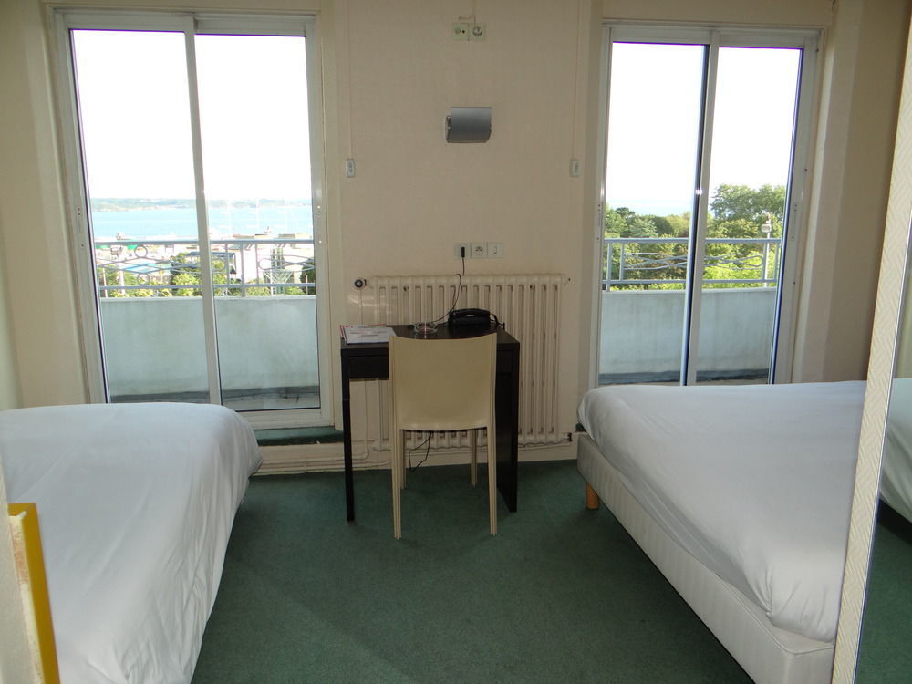 Hotel De La Gare เบรสต์ ภายนอก รูปภาพ