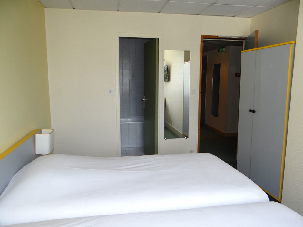Hotel De La Gare เบรสต์ ภายนอก รูปภาพ