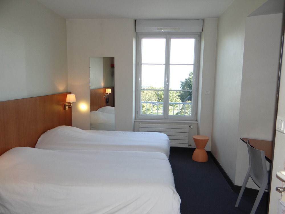 Hotel De La Gare เบรสต์ ภายนอก รูปภาพ