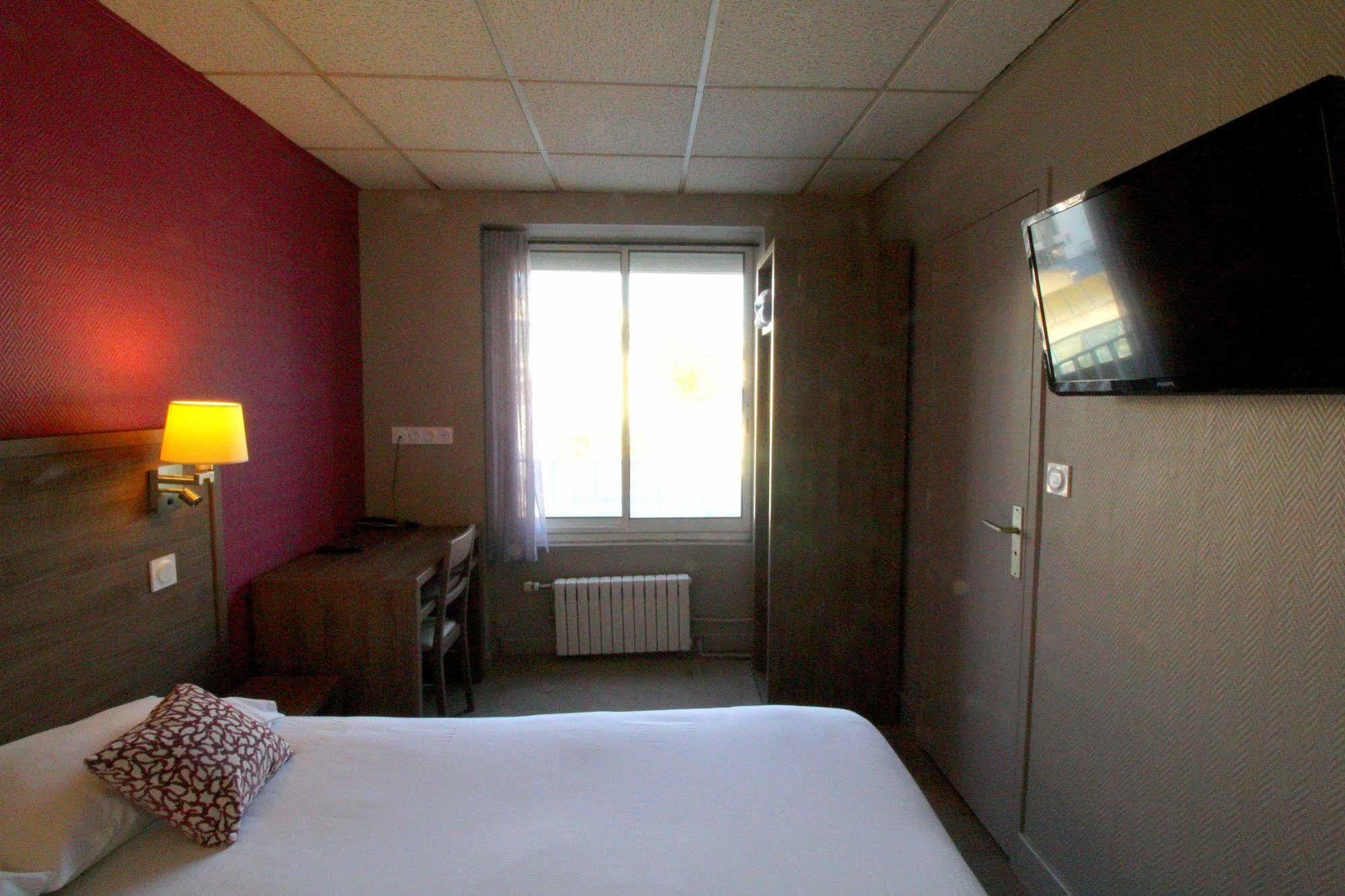 Hotel De La Gare เบรสต์ ภายนอก รูปภาพ